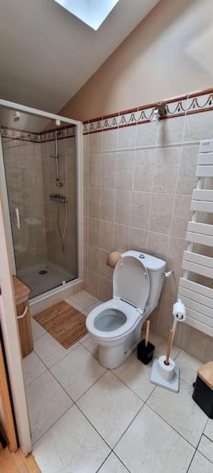 Charmante Maison Familiale Du Moulin St-Michel Saint-Quay-Portrieux Εξωτερικό φωτογραφία