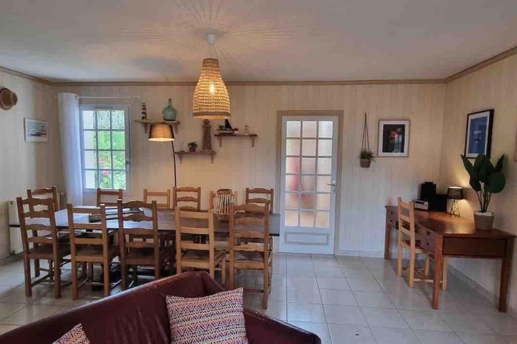 Charmante Maison Familiale Du Moulin St-Michel Saint-Quay-Portrieux Εξωτερικό φωτογραφία