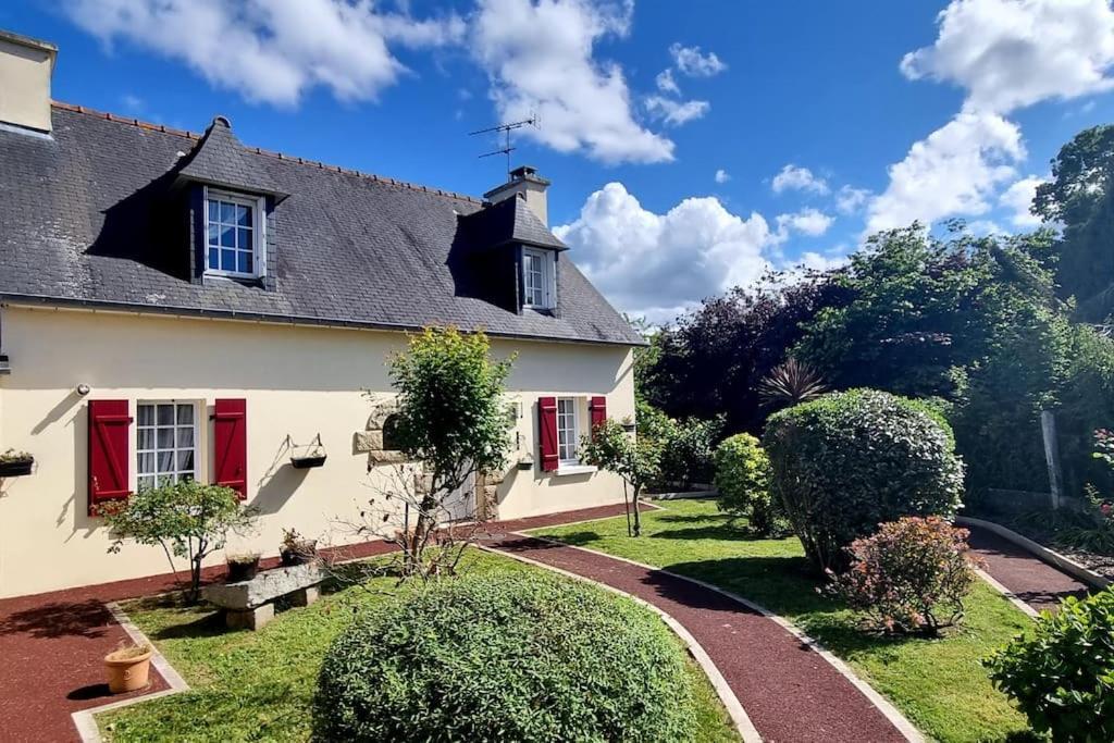 Charmante Maison Familiale Du Moulin St-Michel Saint-Quay-Portrieux Εξωτερικό φωτογραφία